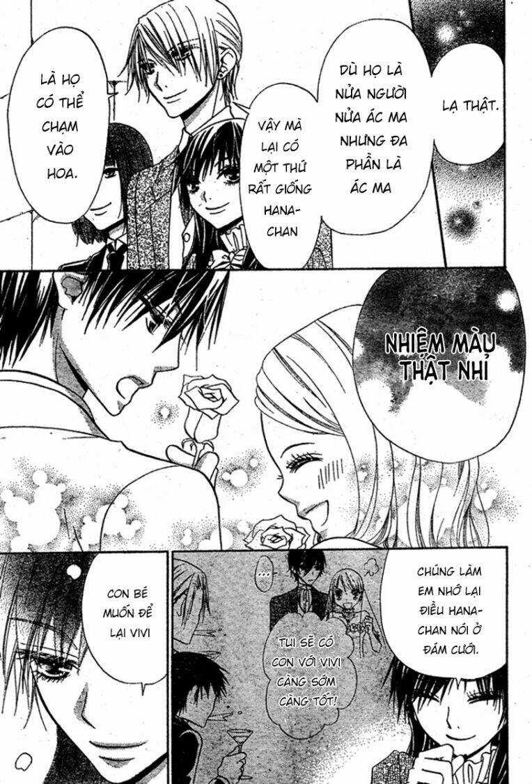 Hana To Akuma Chapter 58 trang 18