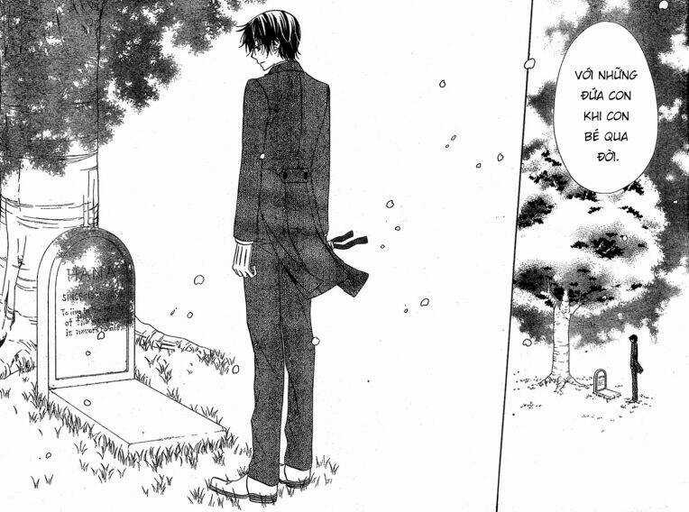 Hana To Akuma Chapter 58 trang 19