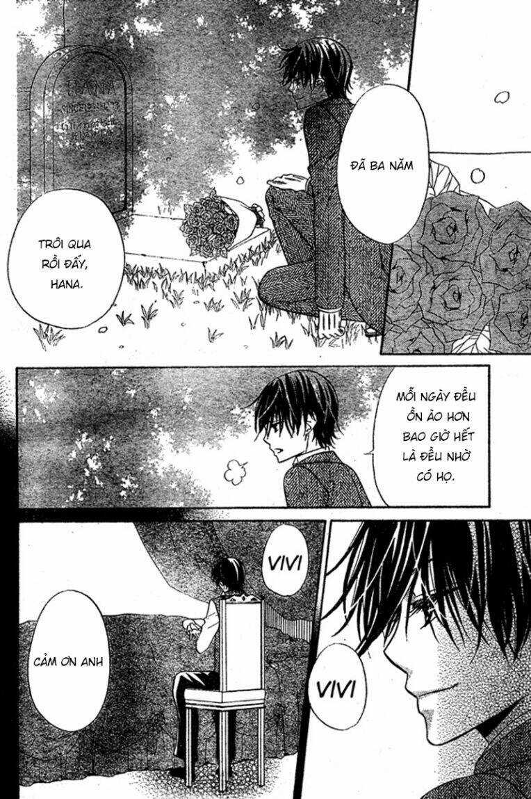 Hana To Akuma Chapter 58 trang 20