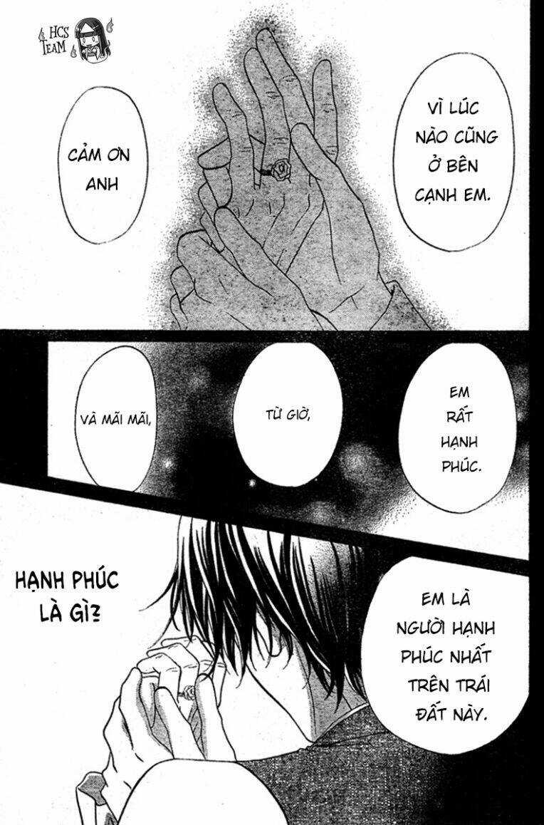 Hana To Akuma Chapter 58 trang 21