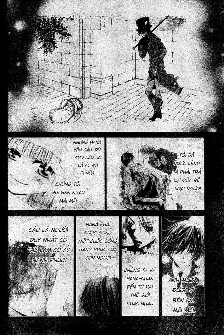 Hana To Akuma Chapter 58 trang 22