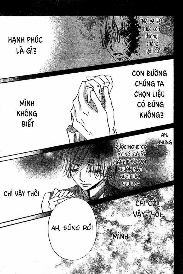 Hana To Akuma Chapter 58 trang 23