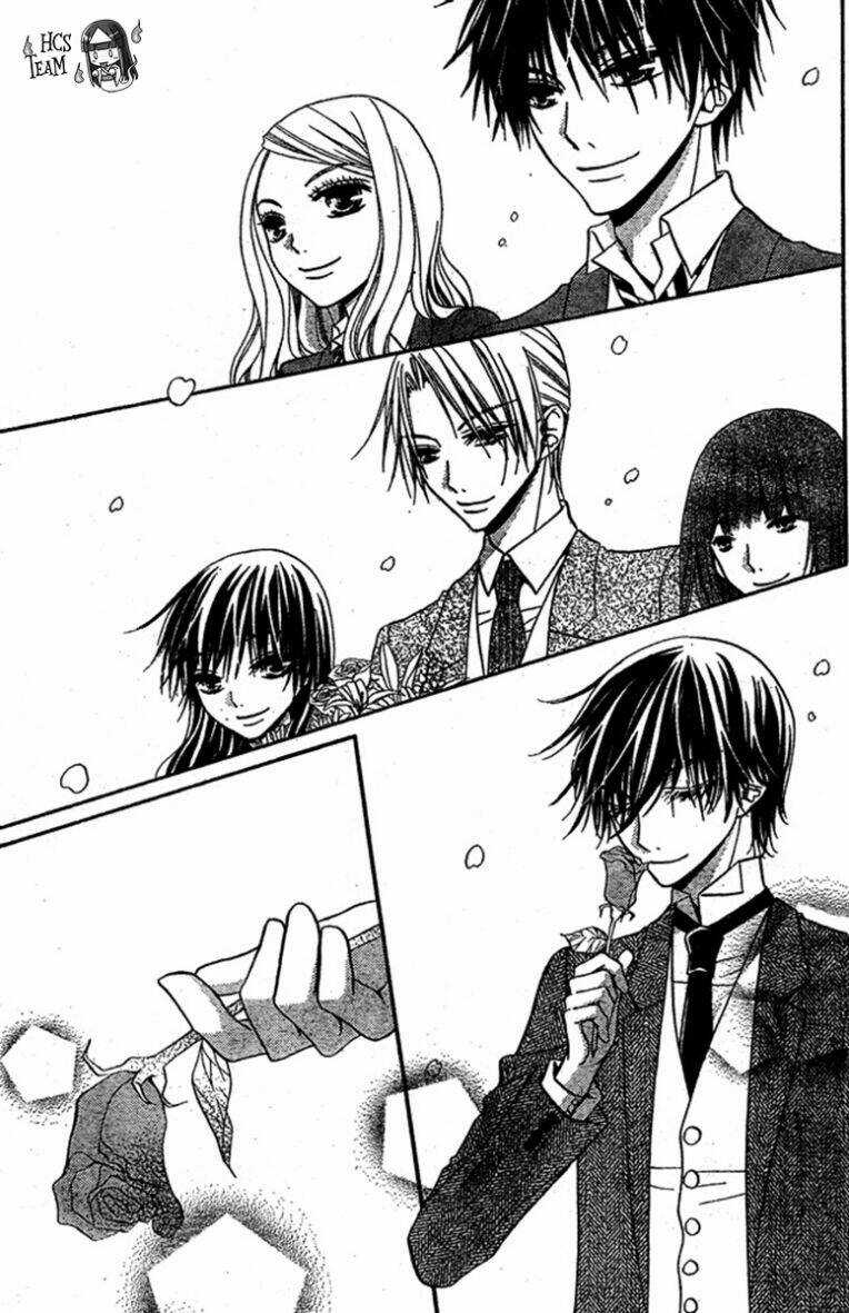 Hana To Akuma Chapter 58 trang 26