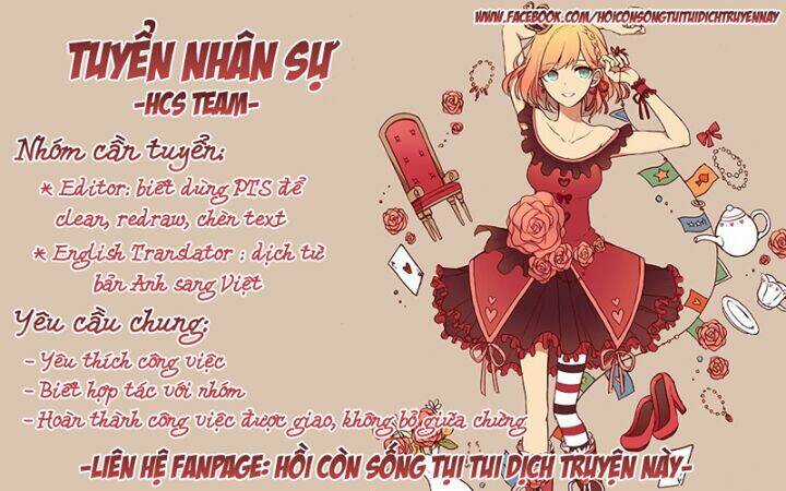 Hana To Akuma Chapter 58 trang 29