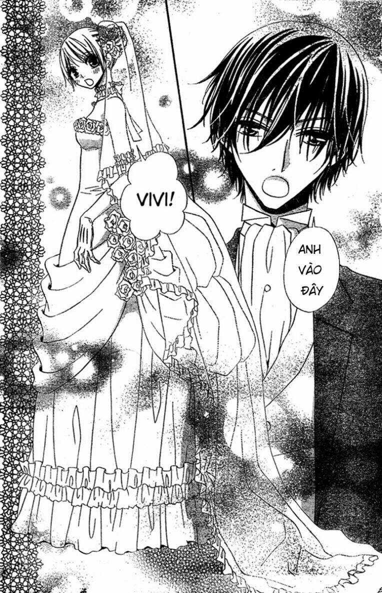 Hana To Akuma Chapter 58 trang 3