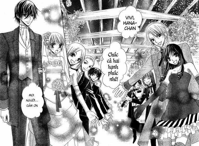 Hana To Akuma Chapter 58 trang 5