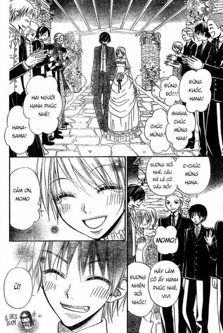 Hana To Akuma Chapter 58 trang 6