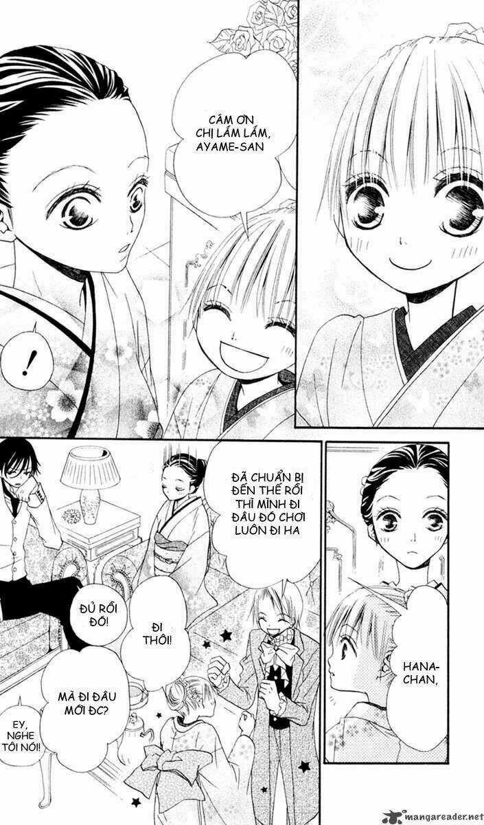 Hana To Akuma Chapter 6 trang 12