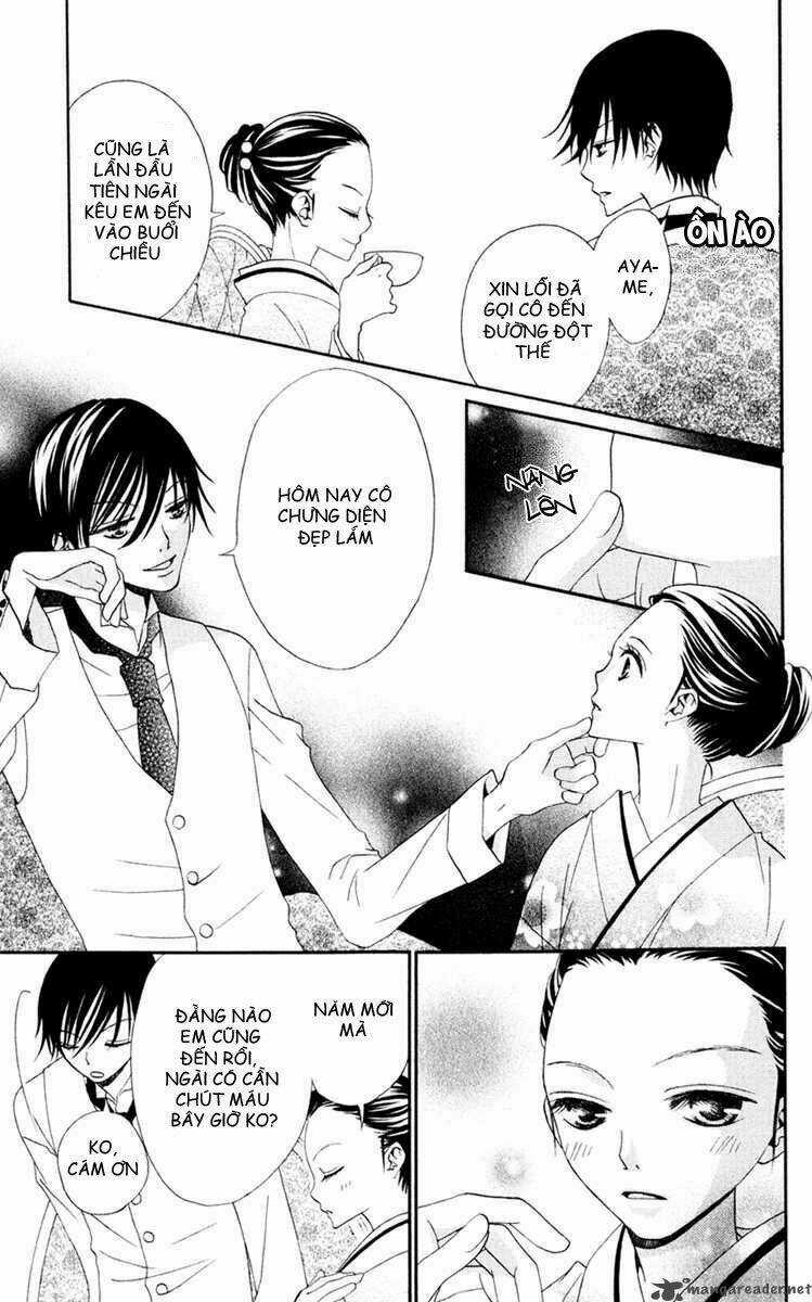 Hana To Akuma Chapter 6 trang 13