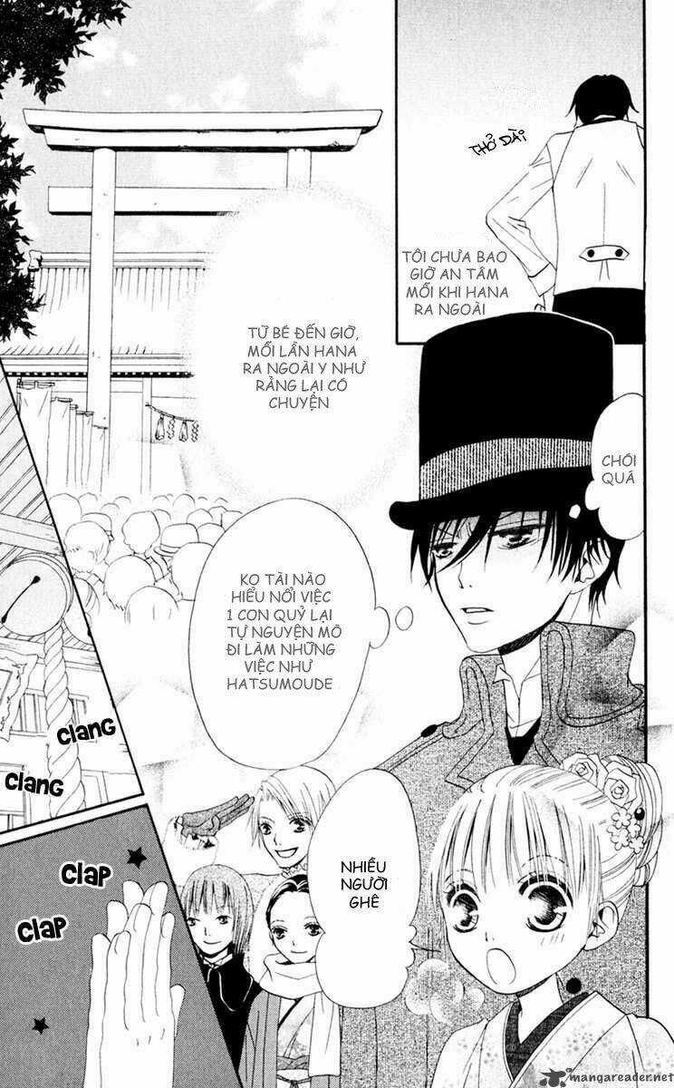 Hana To Akuma Chapter 6 trang 15