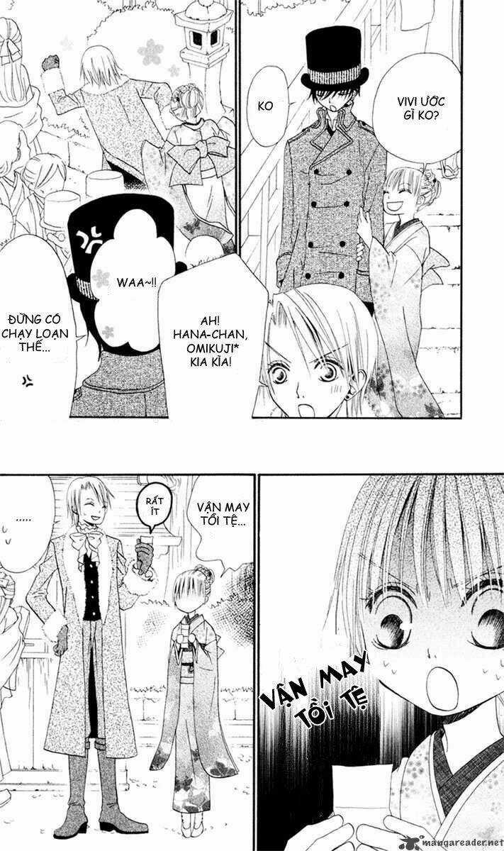 Hana To Akuma Chapter 6 trang 17