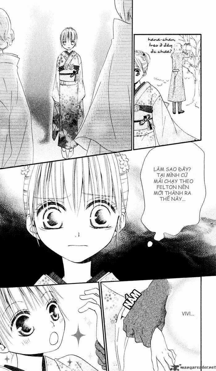 Hana To Akuma Chapter 6 trang 19
