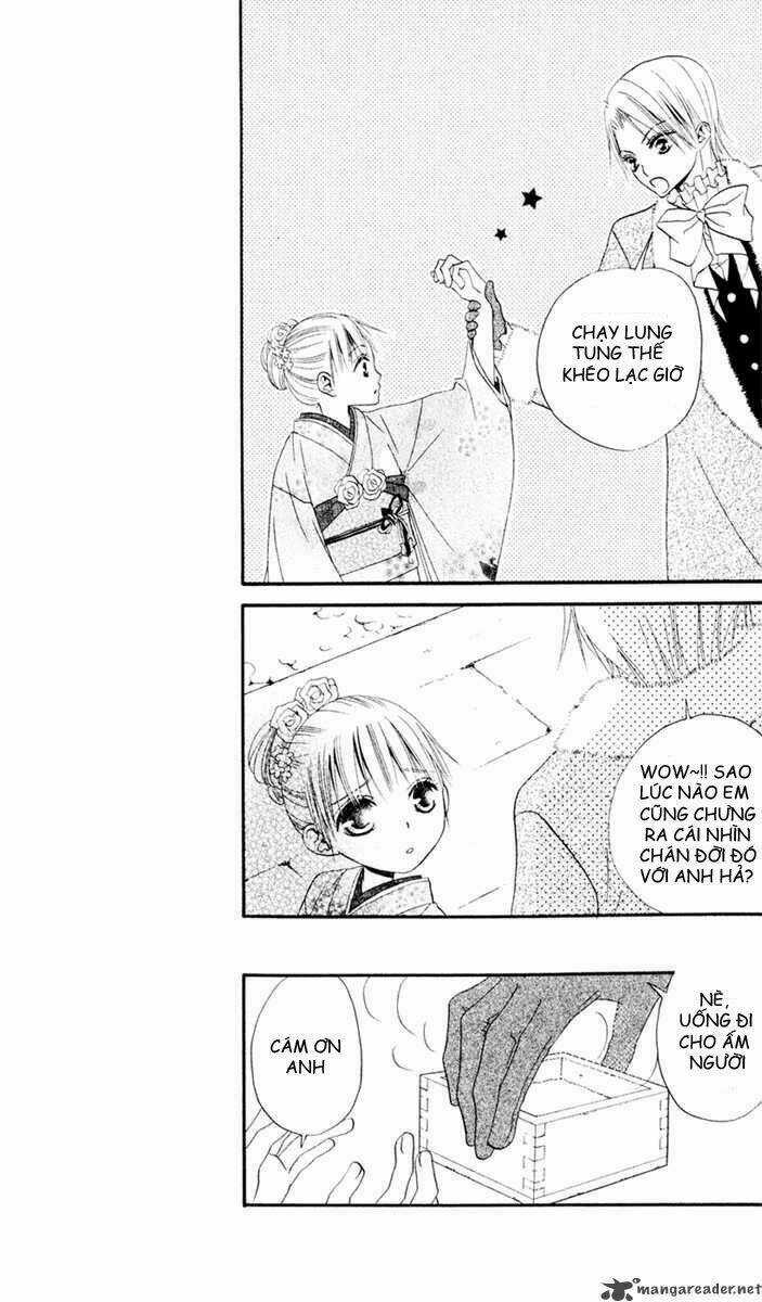 Hana To Akuma Chapter 6 trang 20