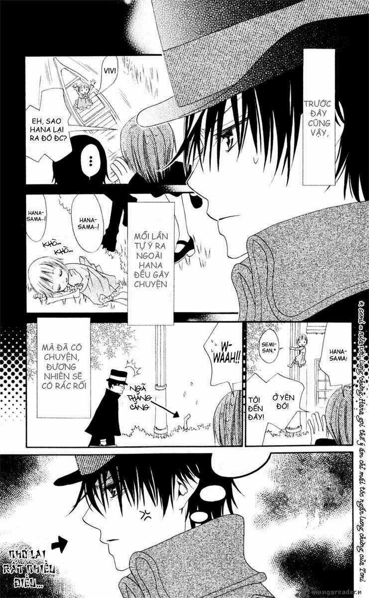 Hana To Akuma Chapter 6 trang 22