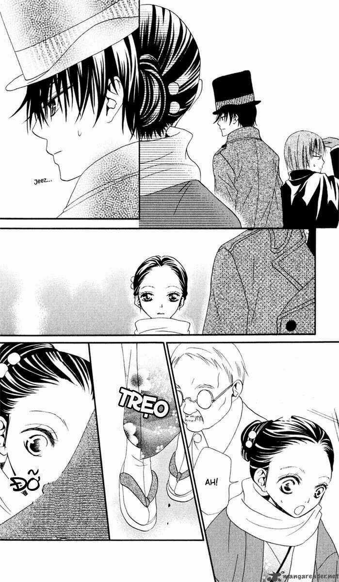 Hana To Akuma Chapter 6 trang 23