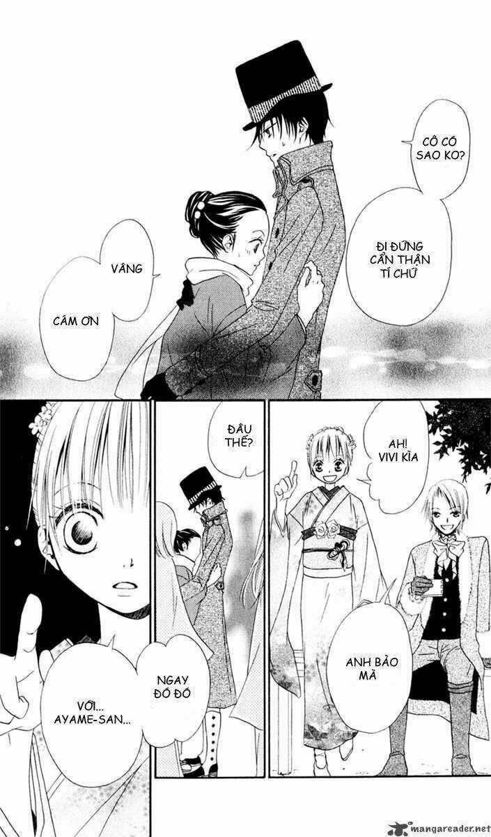 Hana To Akuma Chapter 6 trang 24