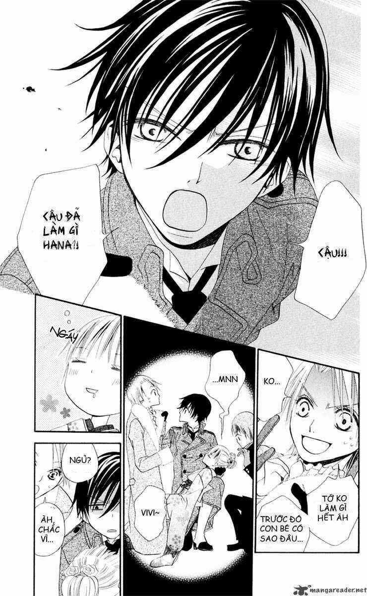 Hana To Akuma Chapter 6 trang 28