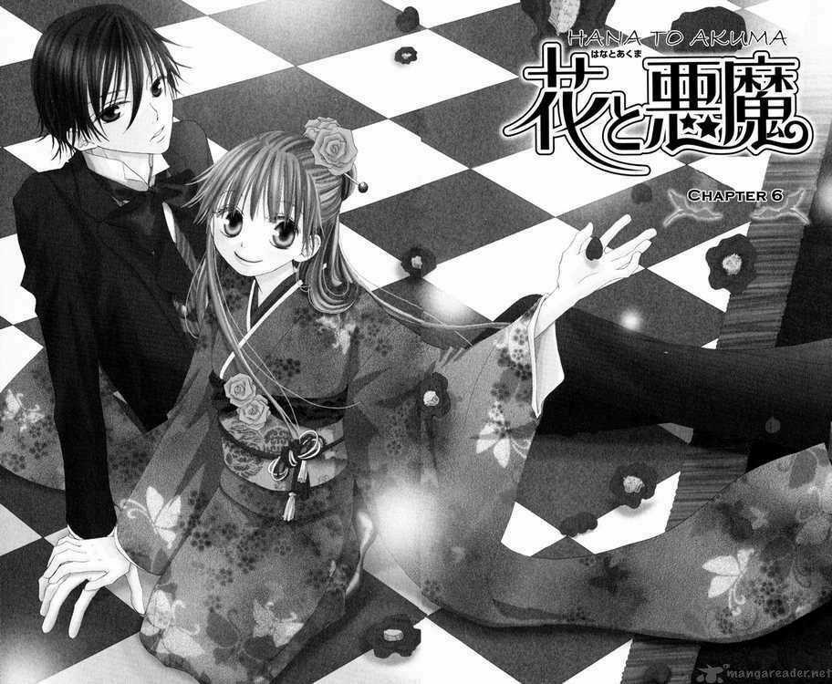 Hana To Akuma Chapter 6 trang 3