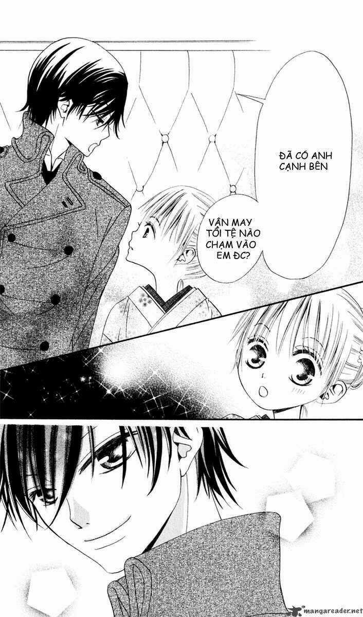 Hana To Akuma Chapter 6 trang 33