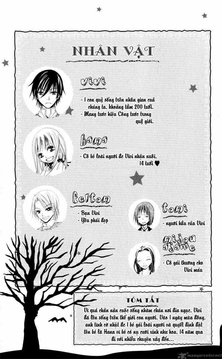 Hana To Akuma Chapter 6 trang 5