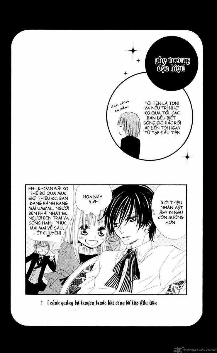 Hana To Akuma Chapter 6 trang 6