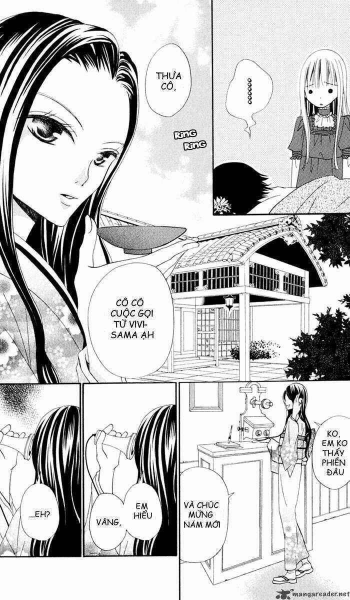 Hana To Akuma Chapter 6 trang 9
