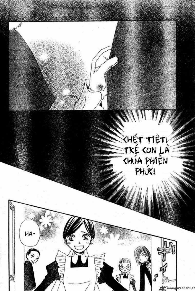 Hana To Akuma Chapter 7 trang 15