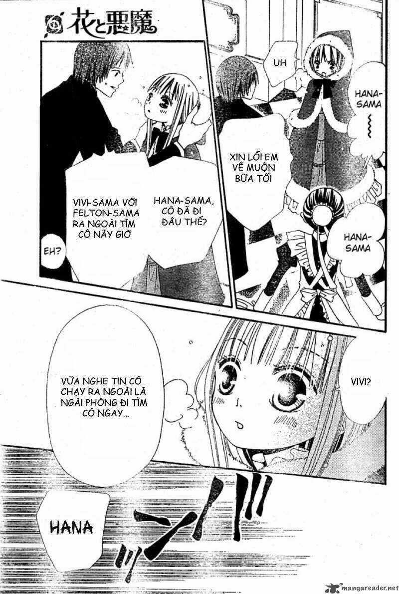 Hana To Akuma Chapter 7 trang 16