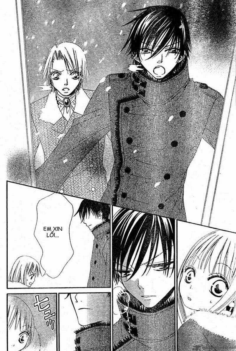 Hana To Akuma Chapter 7 trang 17