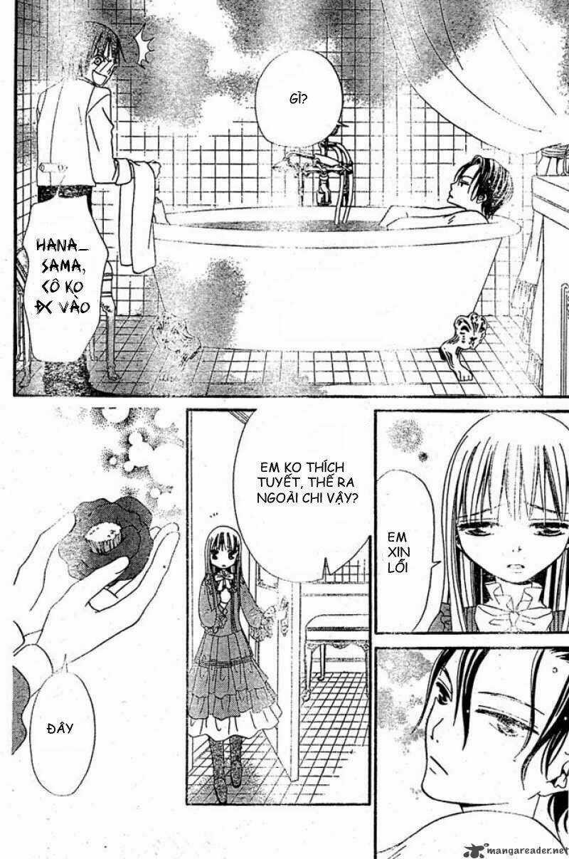 Hana To Akuma Chapter 7 trang 19