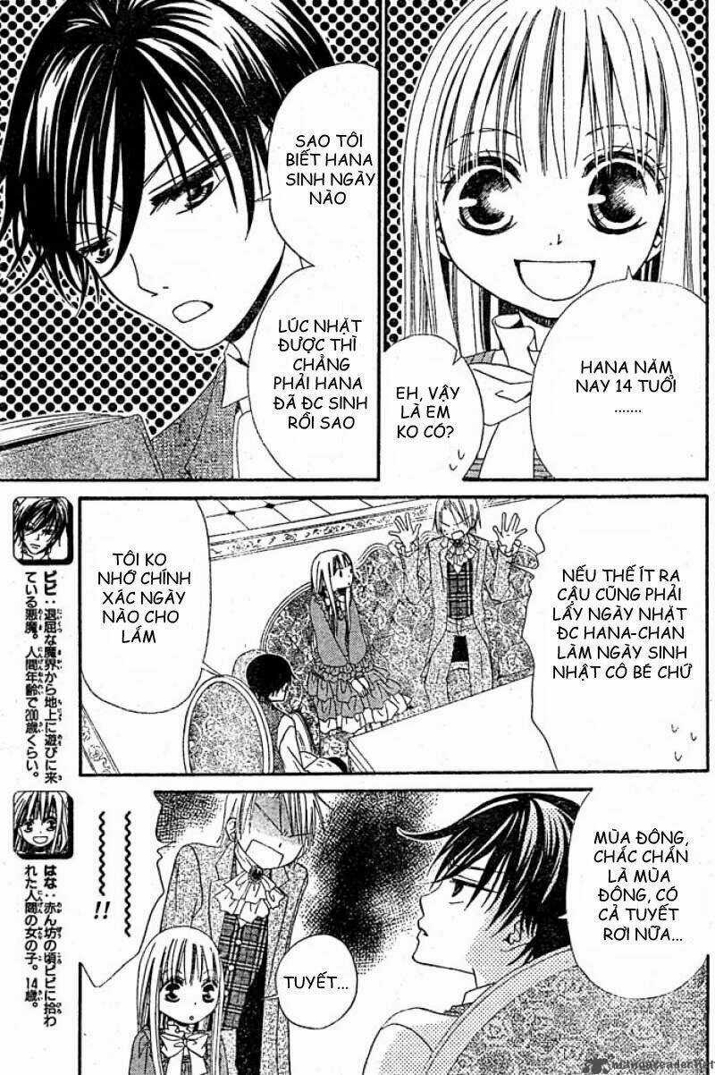 Hana To Akuma Chapter 7 trang 2