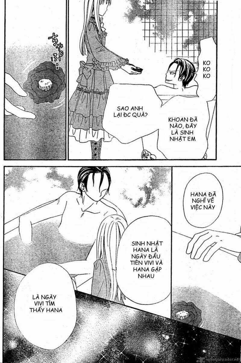 Hana To Akuma Chapter 7 trang 21