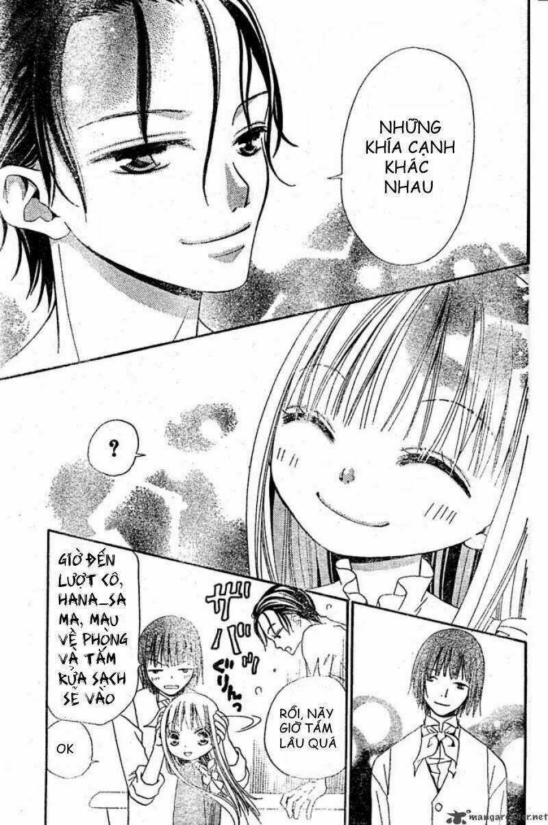 Hana To Akuma Chapter 7 trang 24