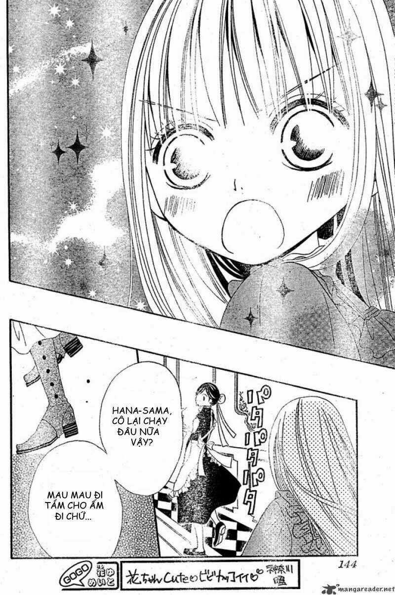 Hana To Akuma Chapter 7 trang 26