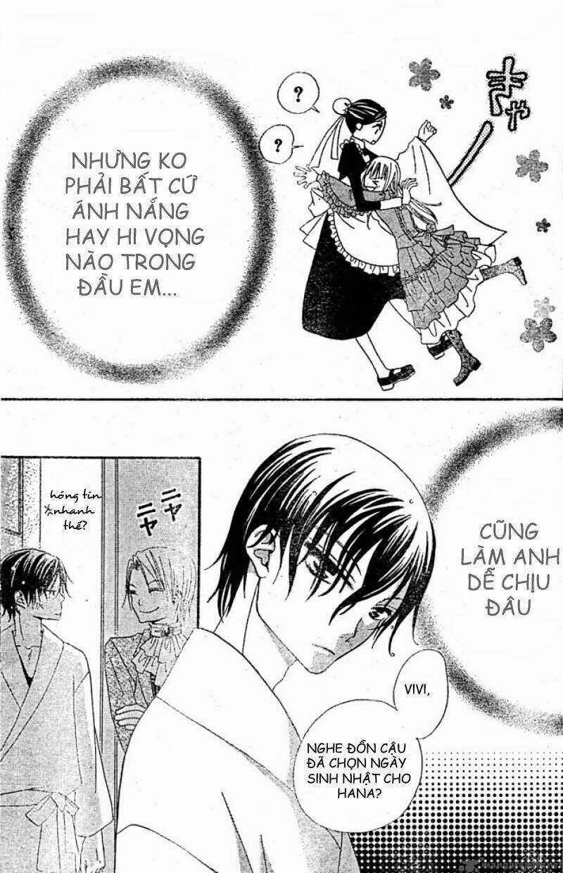 Hana To Akuma Chapter 7 trang 27