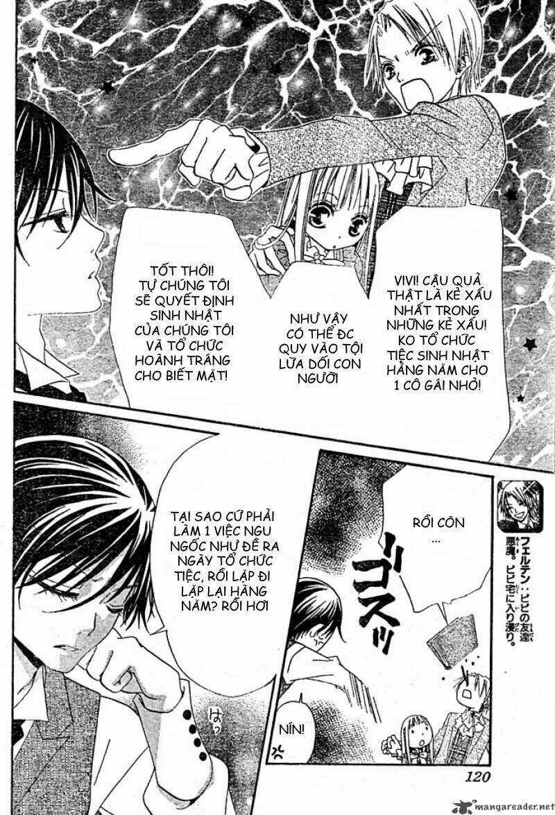 Hana To Akuma Chapter 7 trang 3