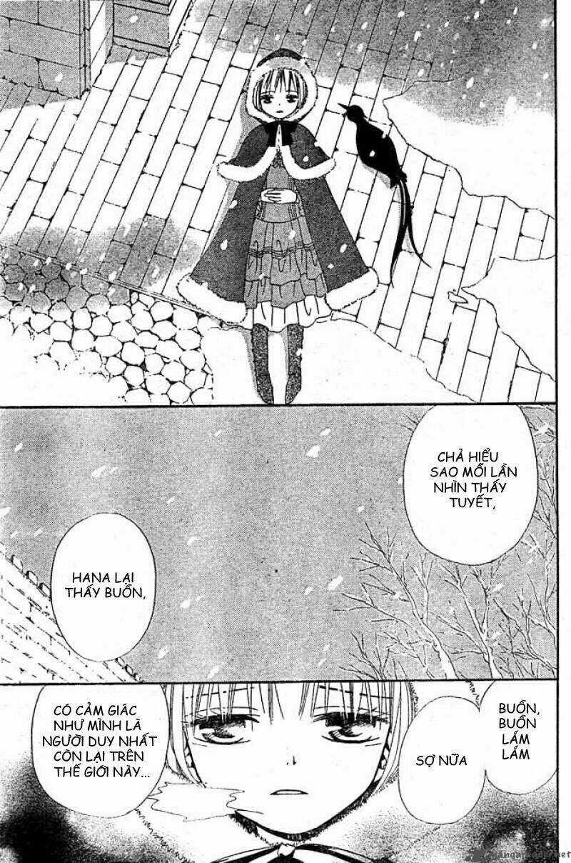 Hana To Akuma Chapter 7 trang 6