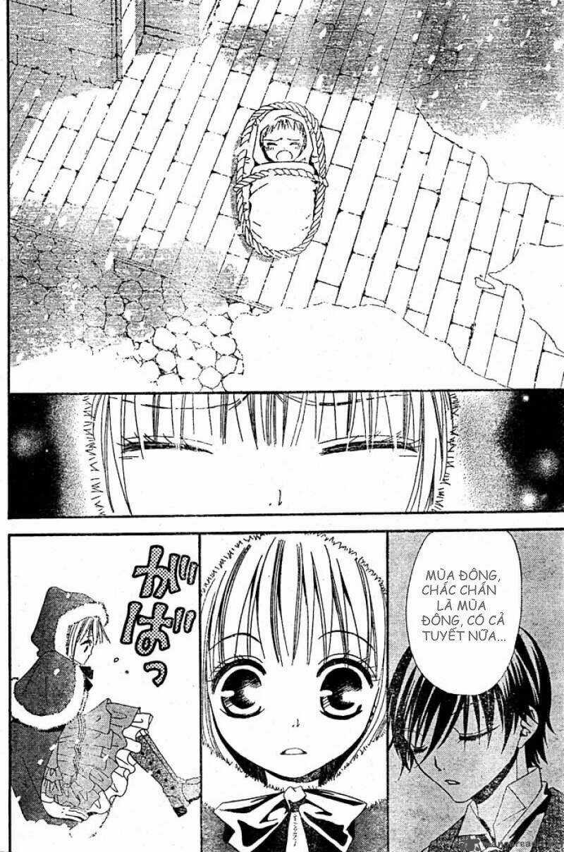 Hana To Akuma Chapter 7 trang 7