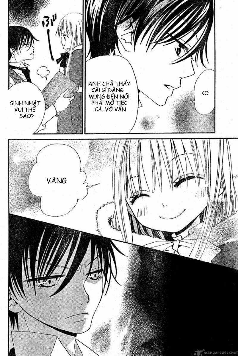 Hana To Akuma Chapter 7 trang 9