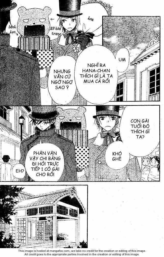 Hana To Akuma Chapter 8 trang 10