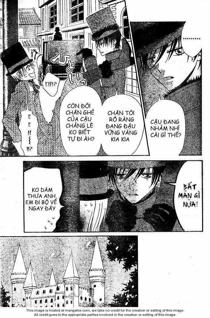 Hana To Akuma Chapter 8 trang 16