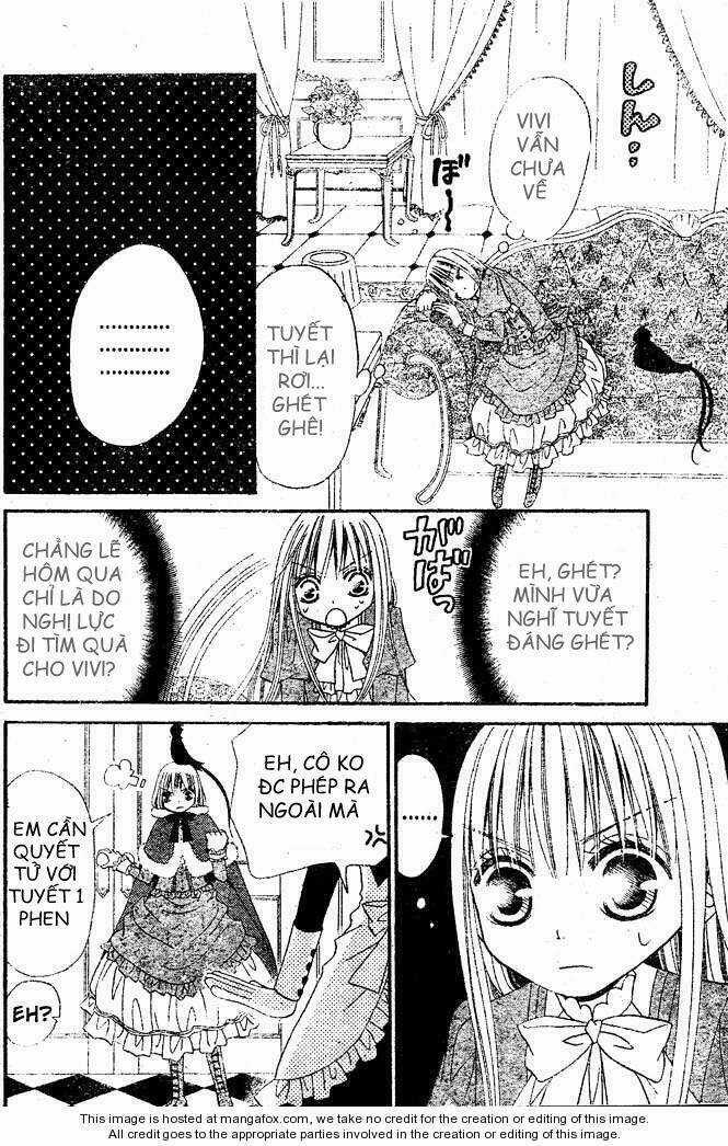 Hana To Akuma Chapter 8 trang 17