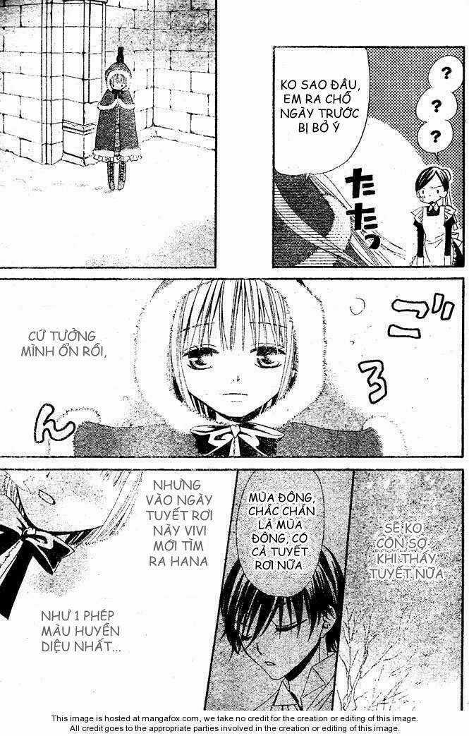 Hana To Akuma Chapter 8 trang 18