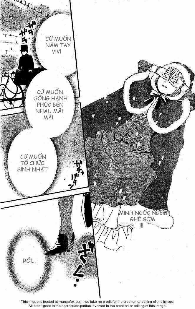 Hana To Akuma Chapter 8 trang 20