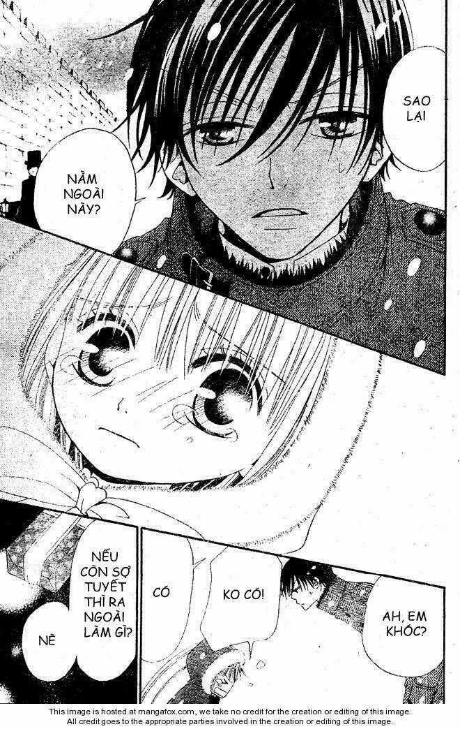 Hana To Akuma Chapter 8 trang 22