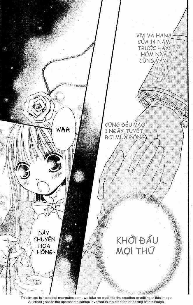 Hana To Akuma Chapter 8 trang 26