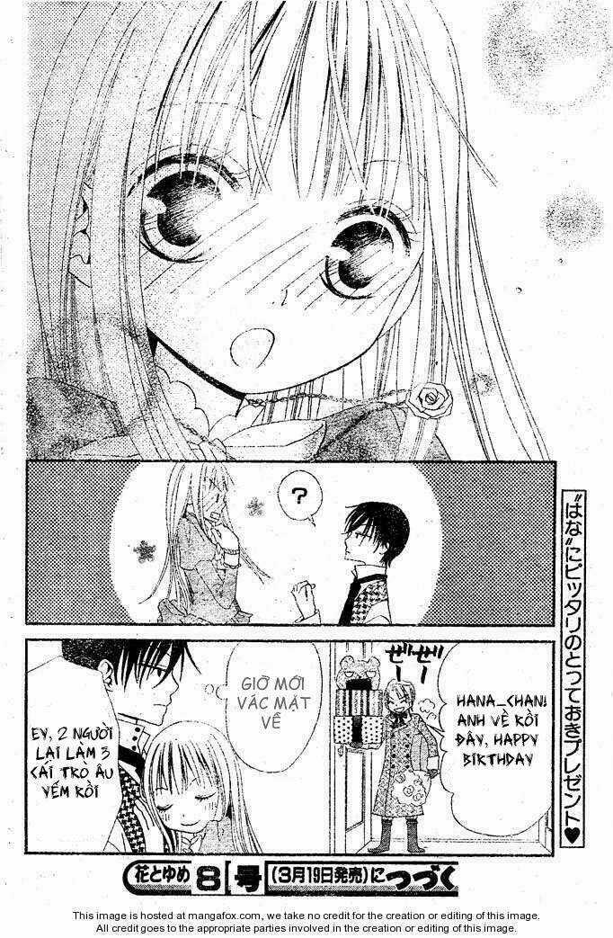 Hana To Akuma Chapter 8 trang 29