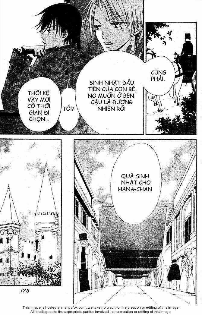 Hana To Akuma Chapter 8 trang 6