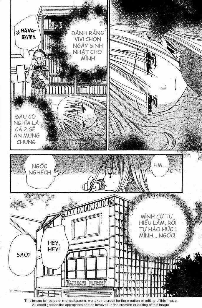 Hana To Akuma Chapter 8 trang 7