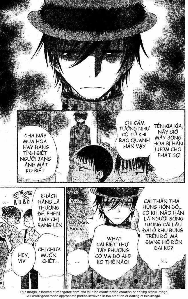 Hana To Akuma Chapter 8 trang 8